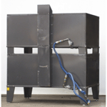 Peerless Cw200p Double Deck Pizza Oven, Used Excellent Condition - Image 2